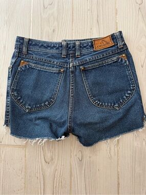 Vintage Jordache Cutoff Shorts